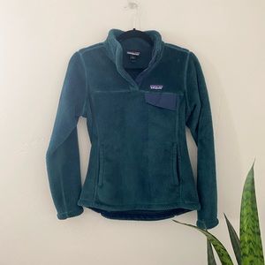 Patagonia Small Re-tool Fleece